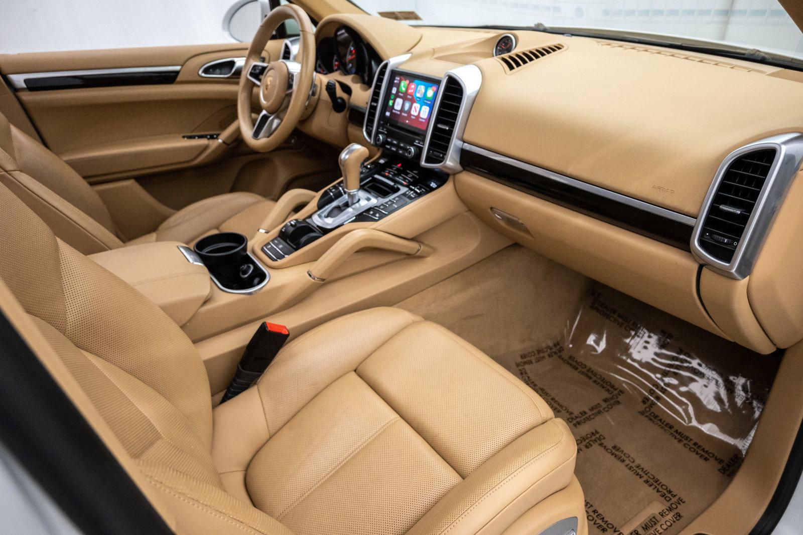 Used 2017 Porsche Cayenne Platinum Edition | St. Petersburg, FL