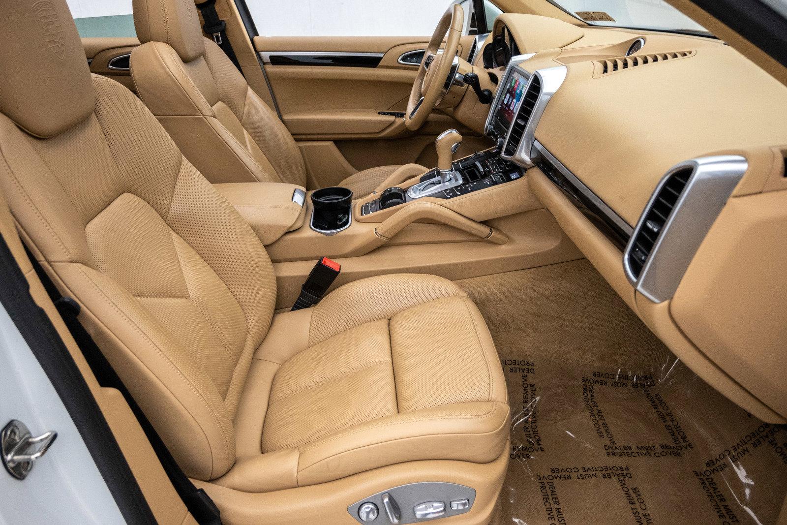 Used 2017 Porsche Cayenne Platinum Edition | St. Petersburg, FL
