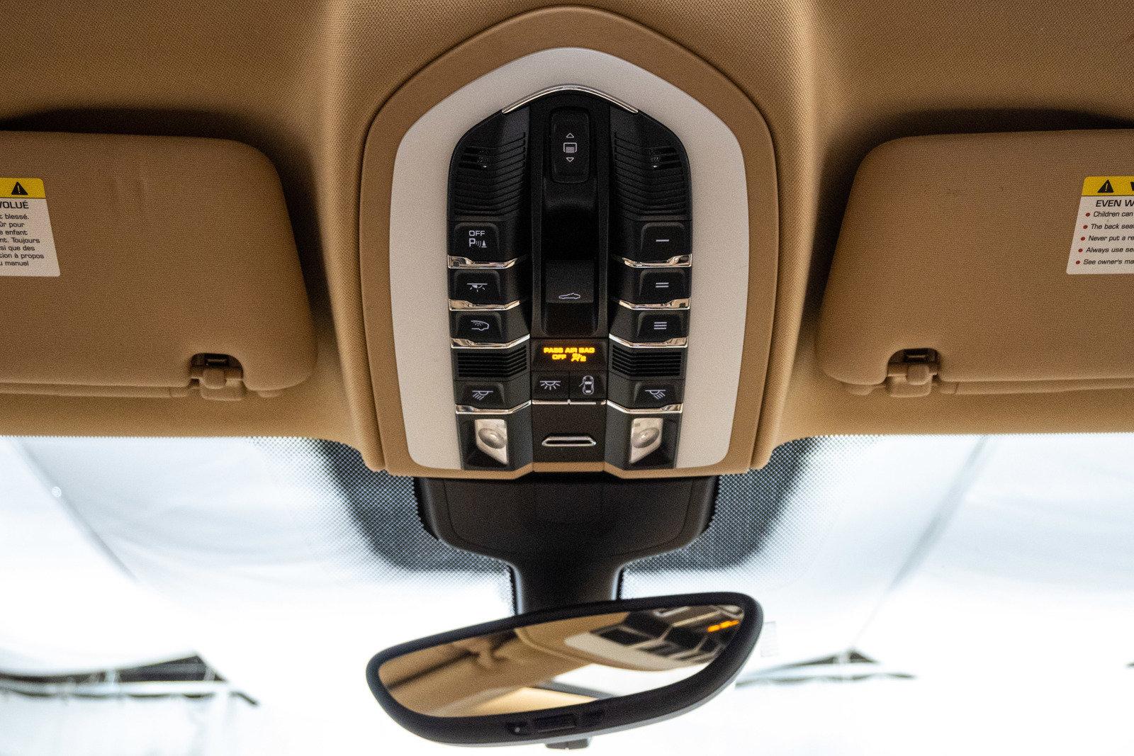 Used 2017 Porsche Cayenne Platinum Edition | St. Petersburg, FL
