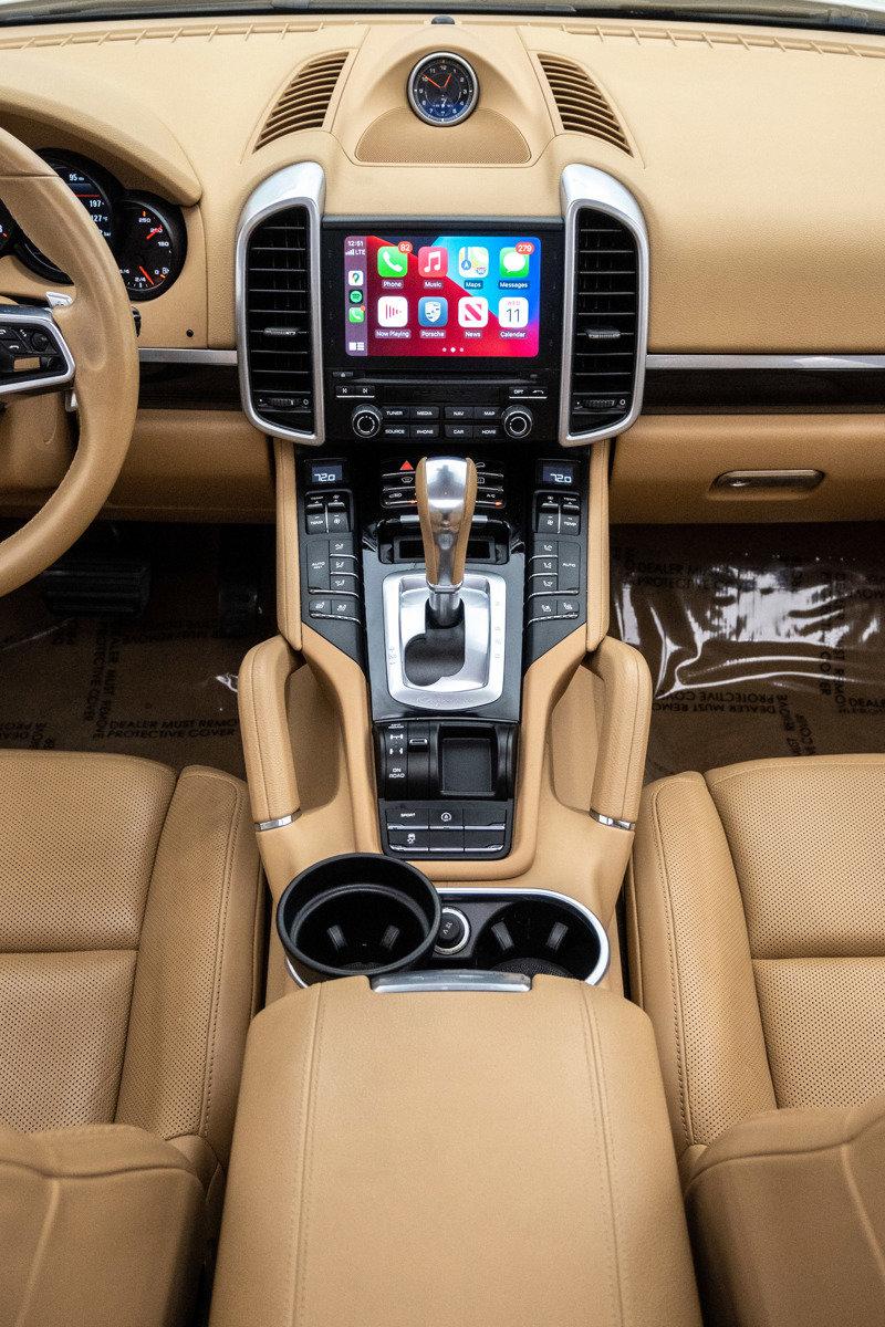 Used 2017 Porsche Cayenne Platinum Edition | St. Petersburg, FL