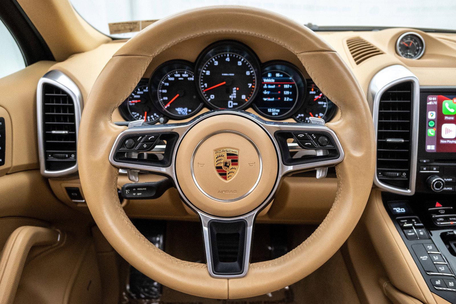 Used 2017 Porsche Cayenne Platinum Edition | St. Petersburg, FL