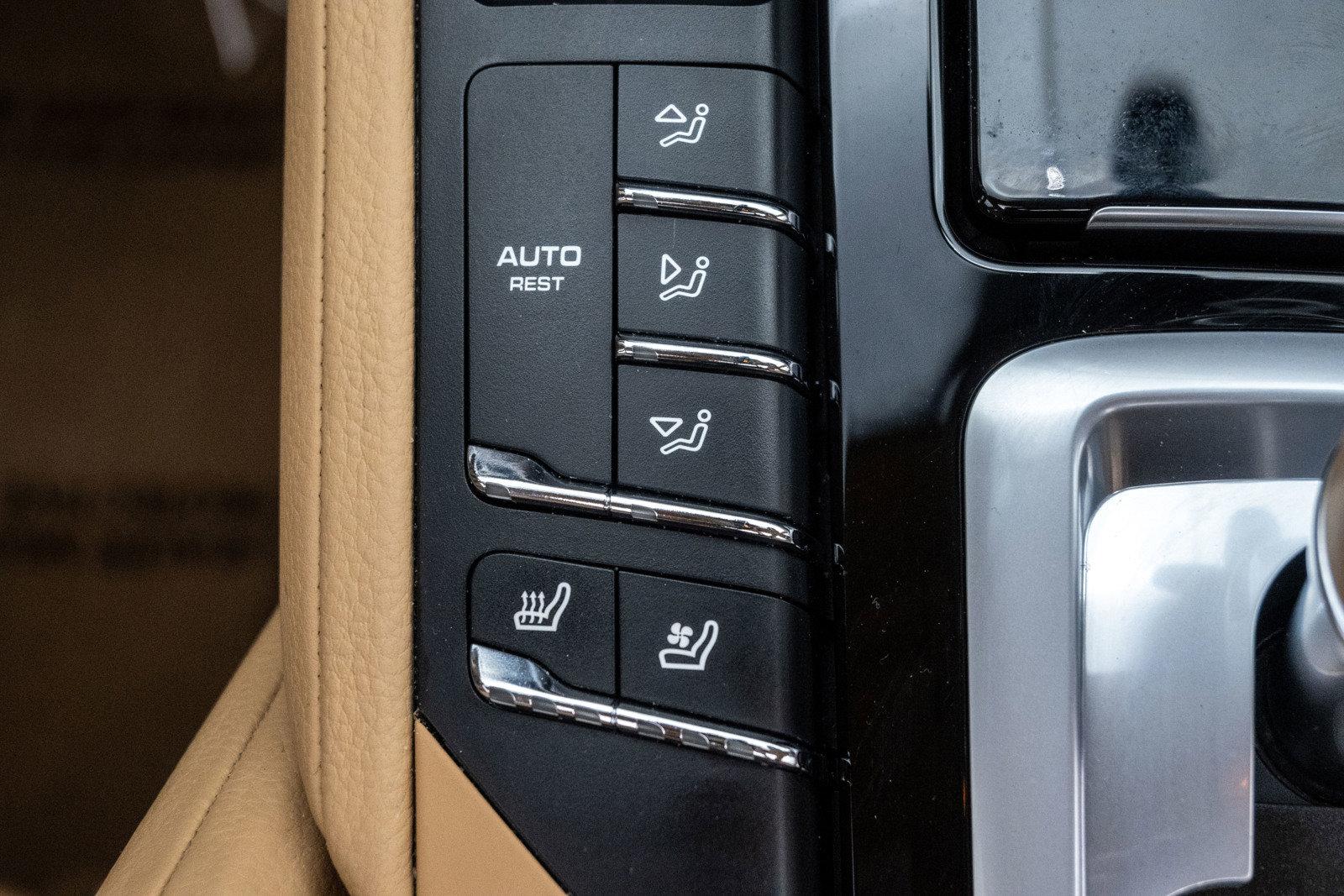 Used 2017 Porsche Cayenne Platinum Edition | St. Petersburg, FL
