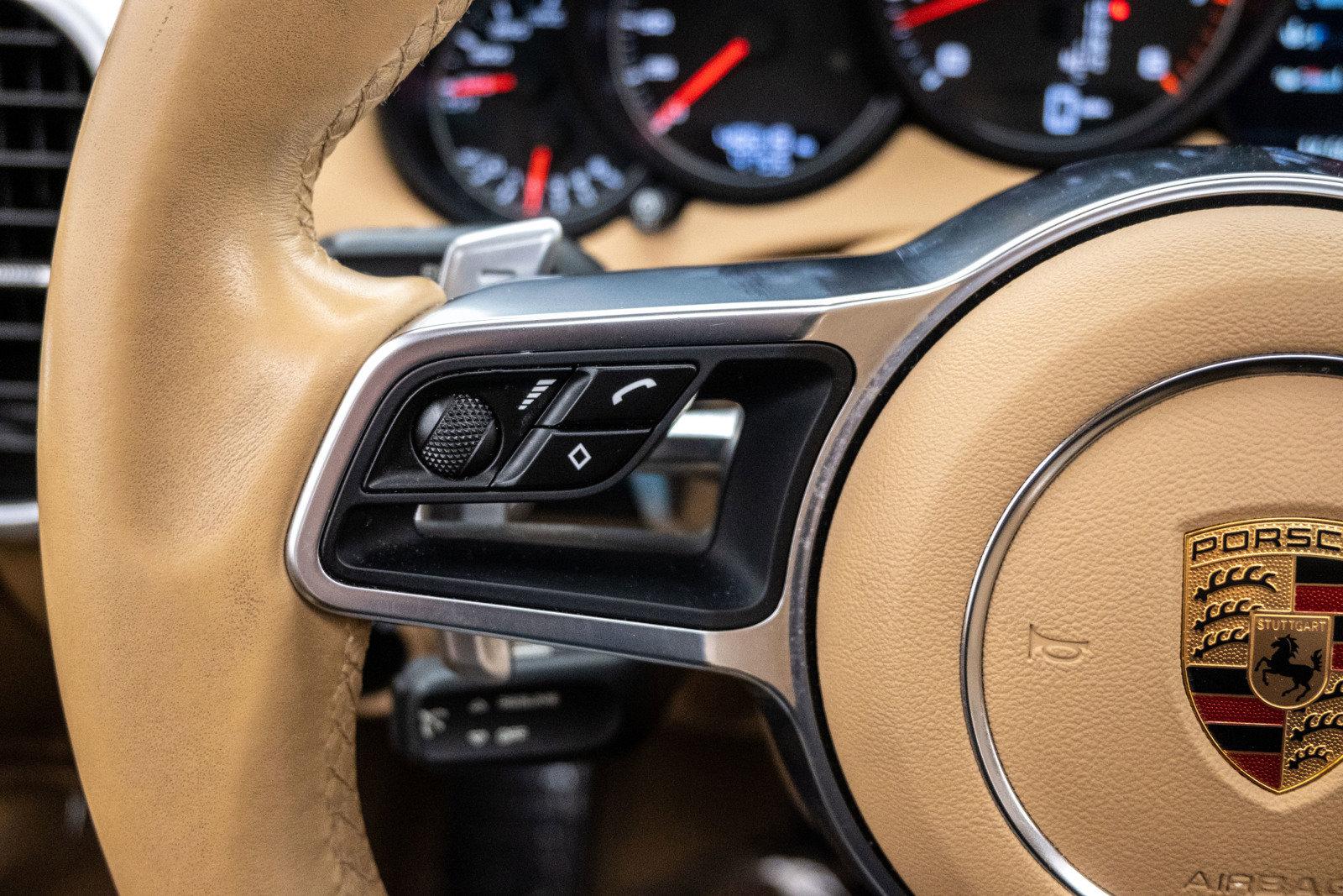 Used 2017 Porsche Cayenne Platinum Edition | St. Petersburg, FL