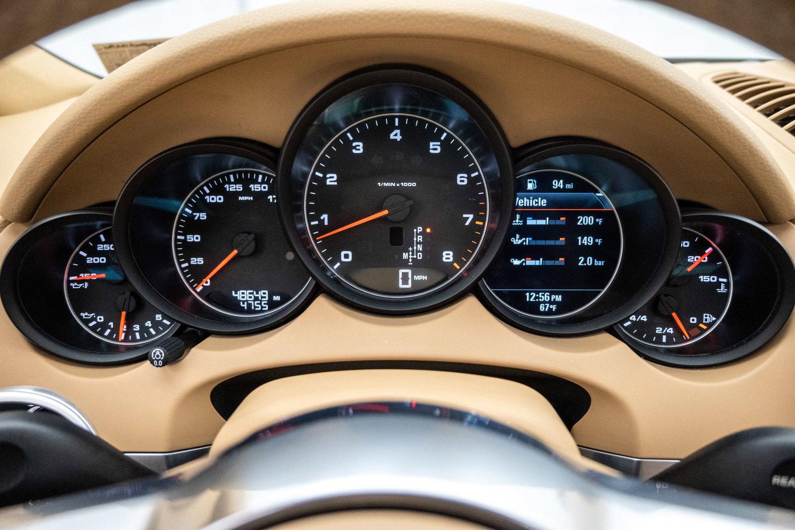 Used 2017 Porsche Cayenne Platinum Edition | St. Petersburg, FL