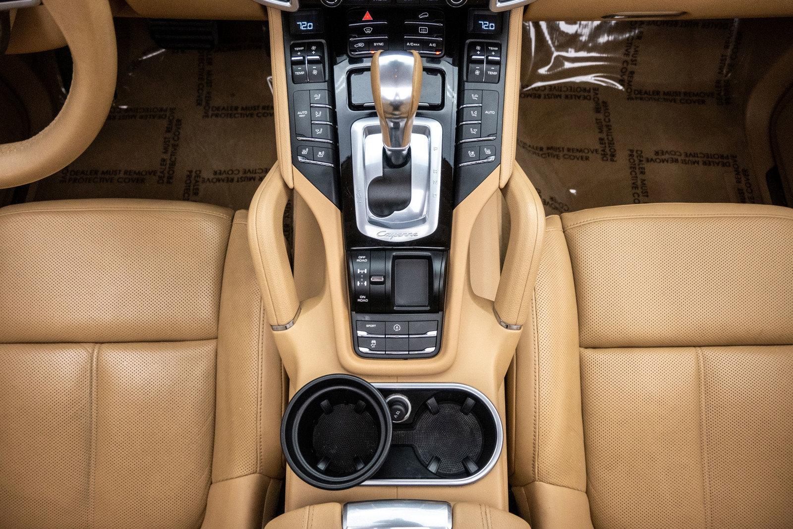 Used 2017 Porsche Cayenne Platinum Edition | St. Petersburg, FL