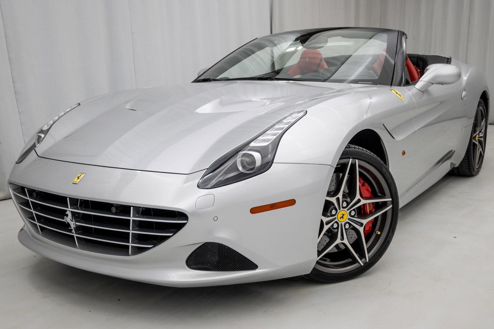 Used 2015 Ferrari California T | St. Petersburg, FL