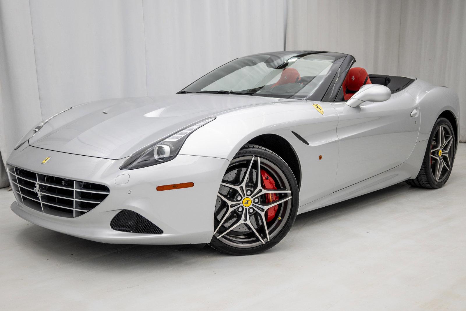 Used 2015 Ferrari California T | St. Petersburg, FL