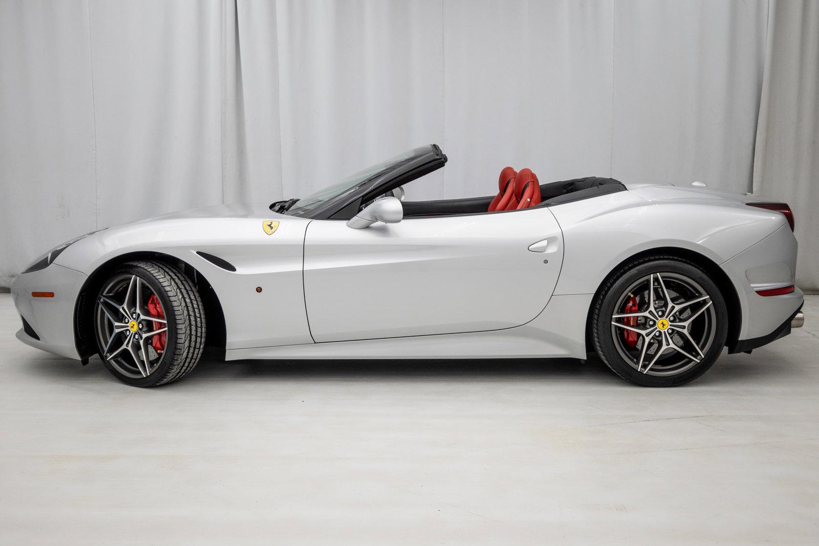 Used 2015 Ferrari California T | St. Petersburg, FL