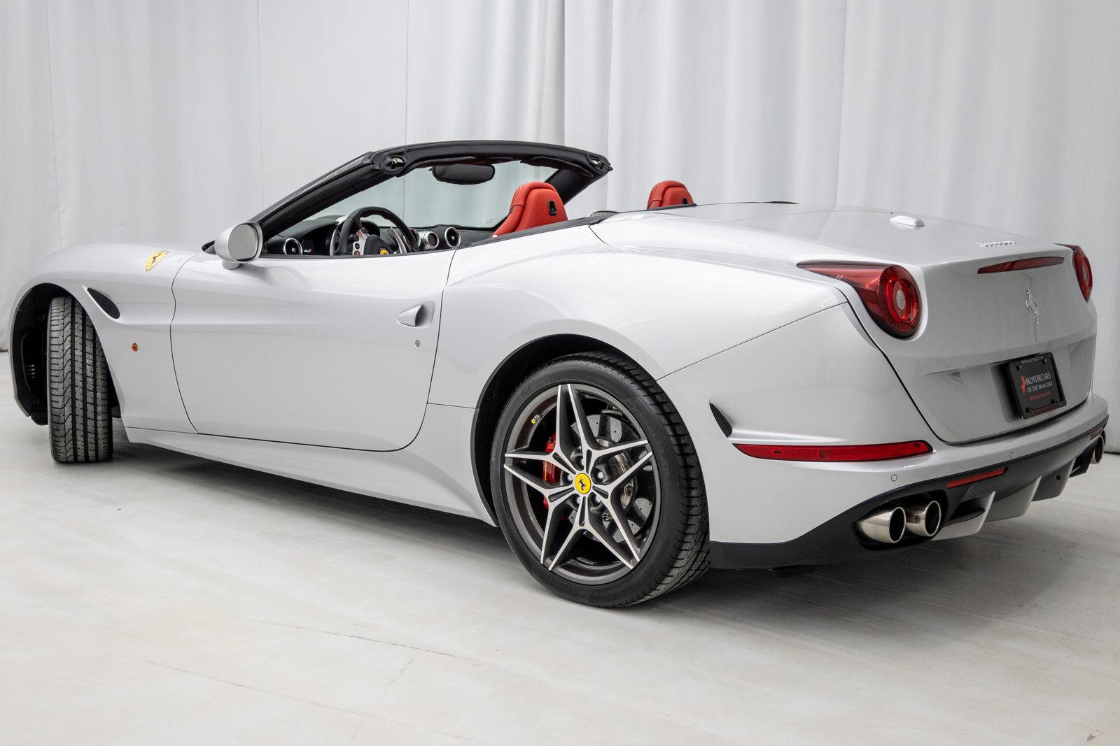 Used 2015 Ferrari California T | St. Petersburg, FL