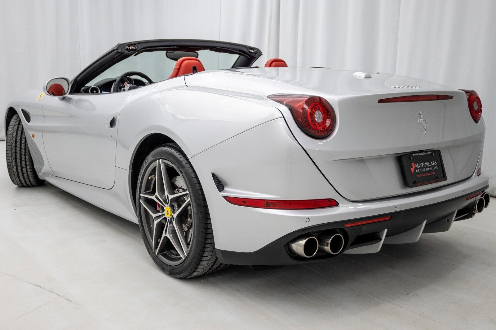 Used 2015 Ferrari California T | St. Petersburg, FL