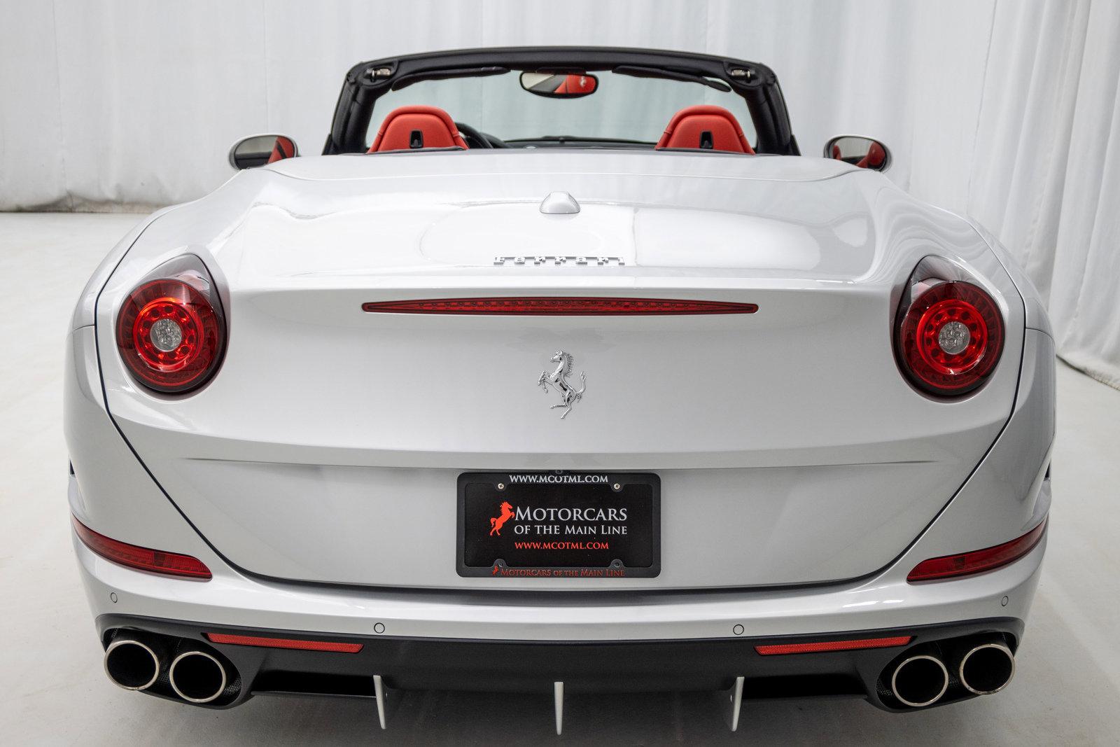 Used 2015 Ferrari California T | St. Petersburg, FL