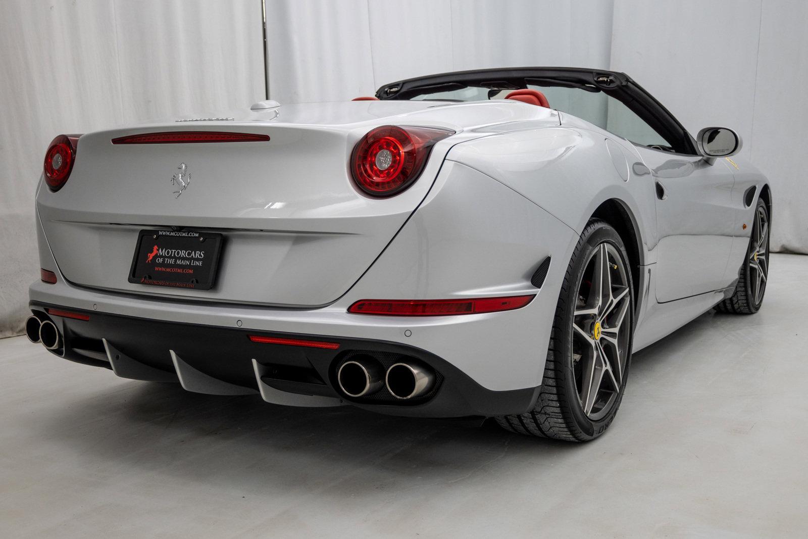 Used 2015 Ferrari California T | St. Petersburg, FL
