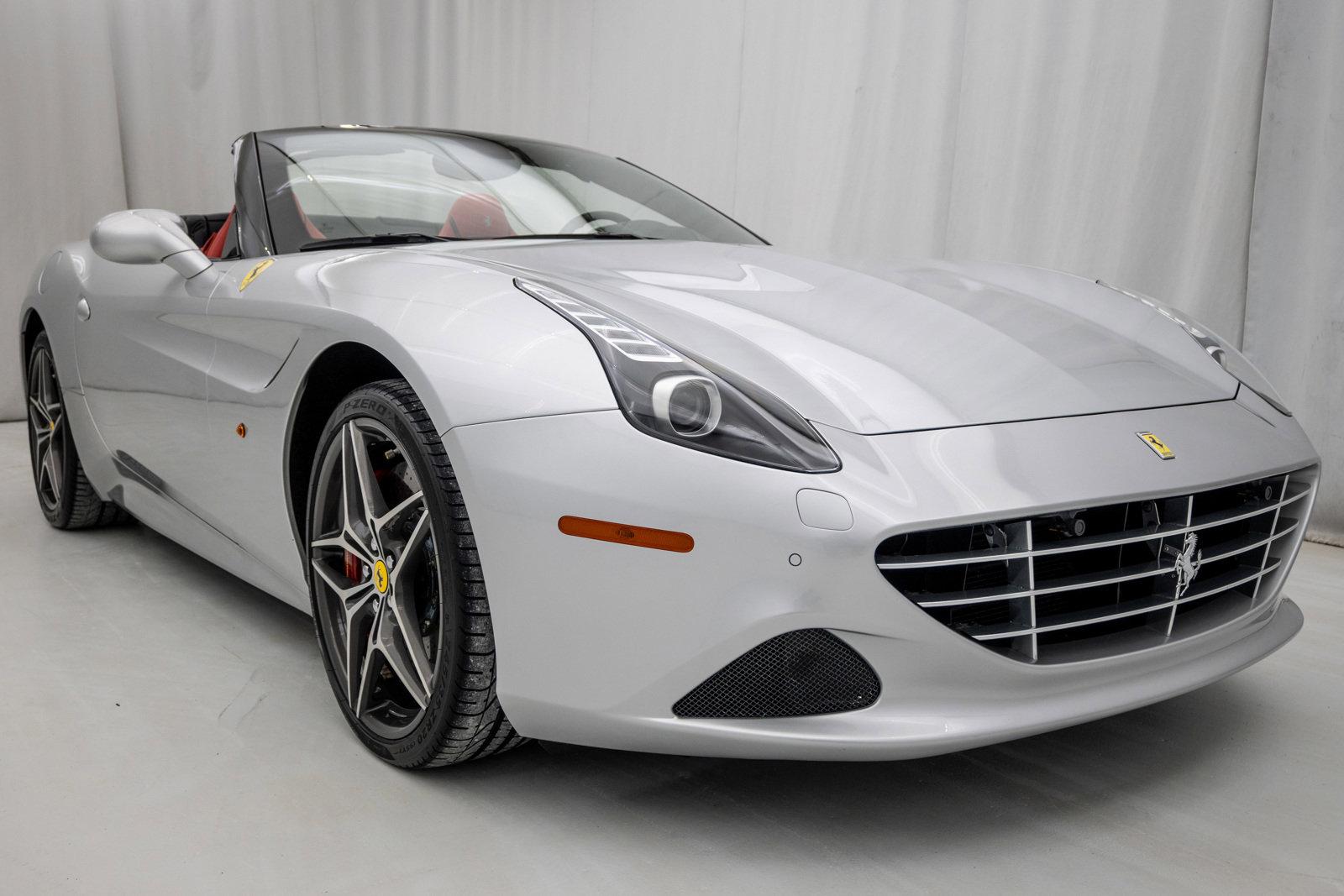 Used 2015 Ferrari California T | St. Petersburg, FL