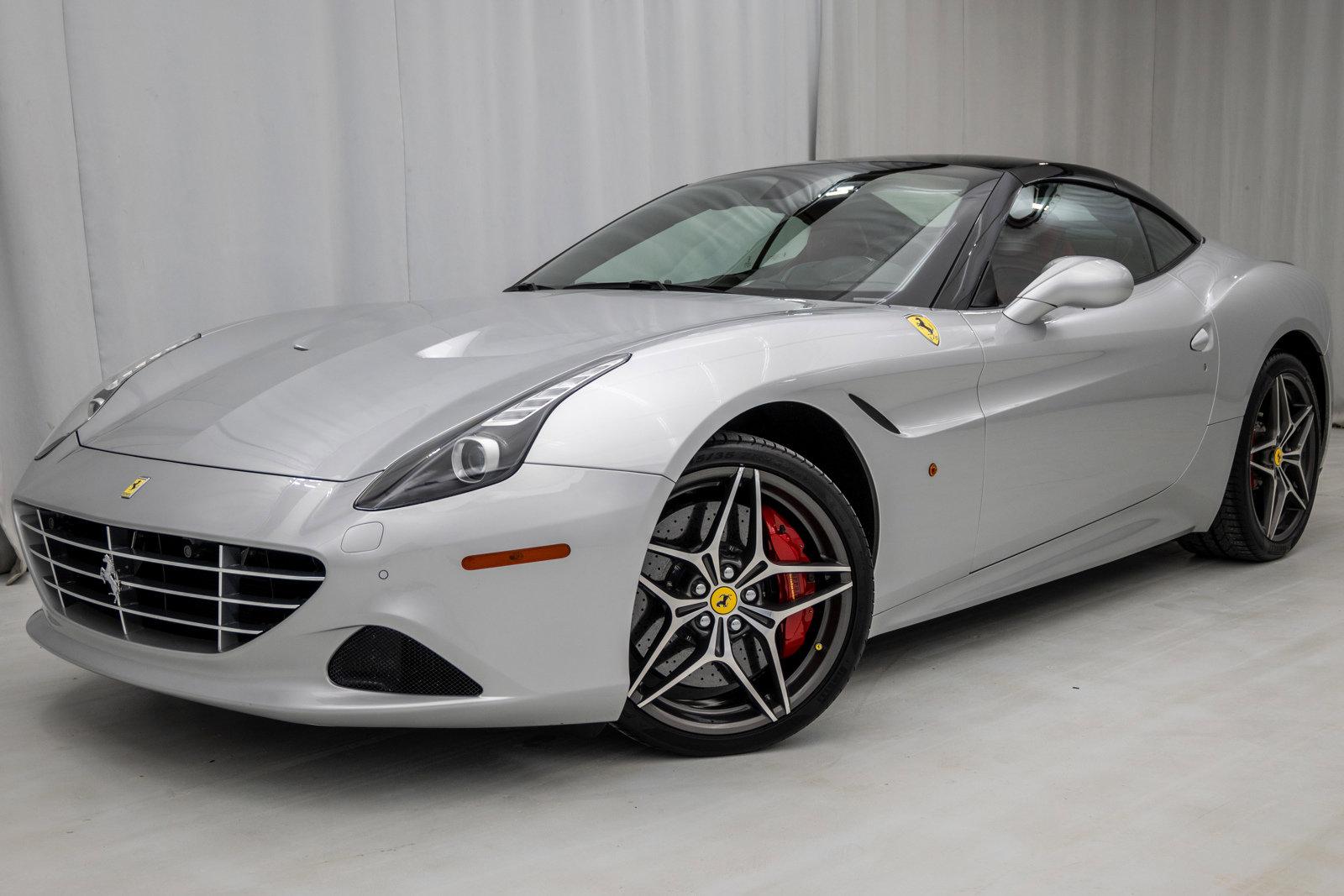 Used 2015 Ferrari California T | St. Petersburg, FL