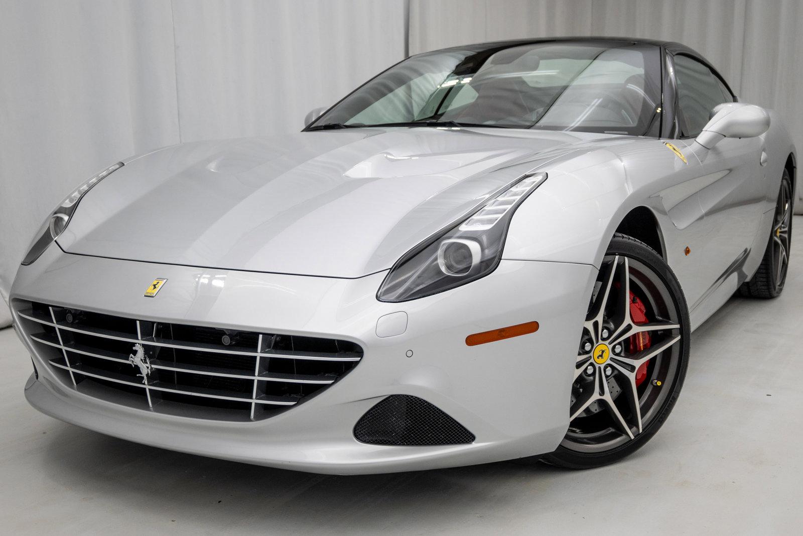 Used 2015 Ferrari California T | St. Petersburg, FL