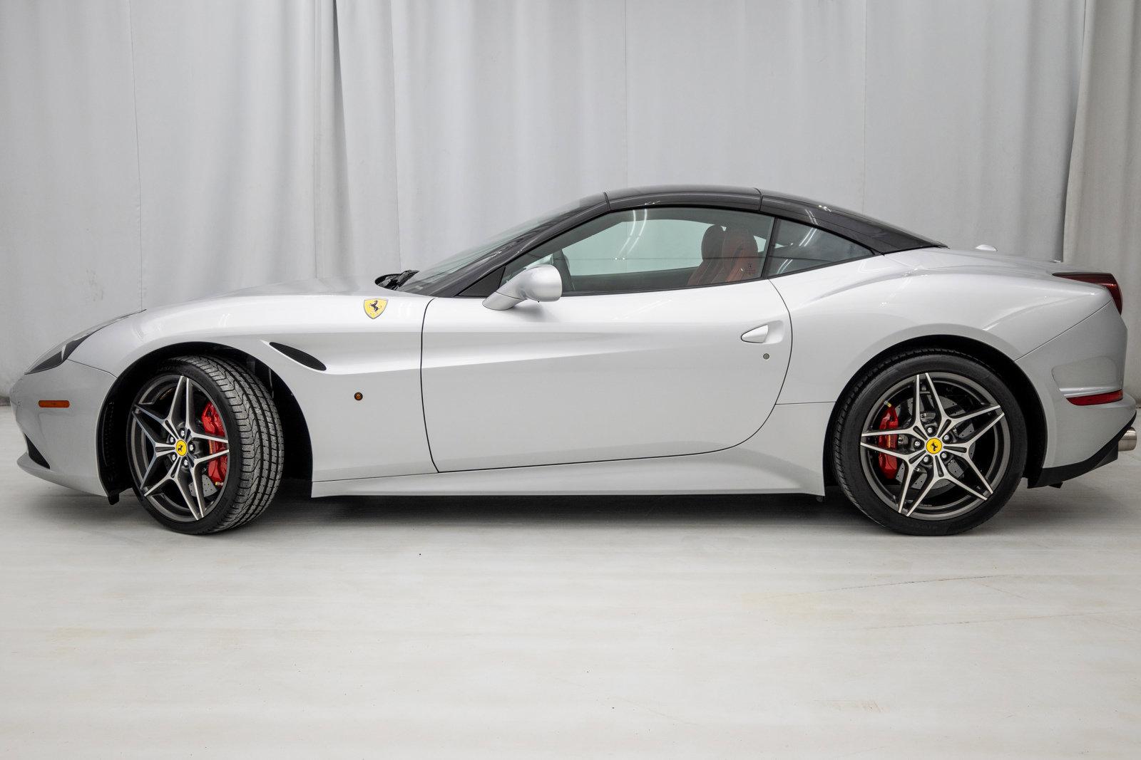 Used 2015 Ferrari California T | St. Petersburg, FL