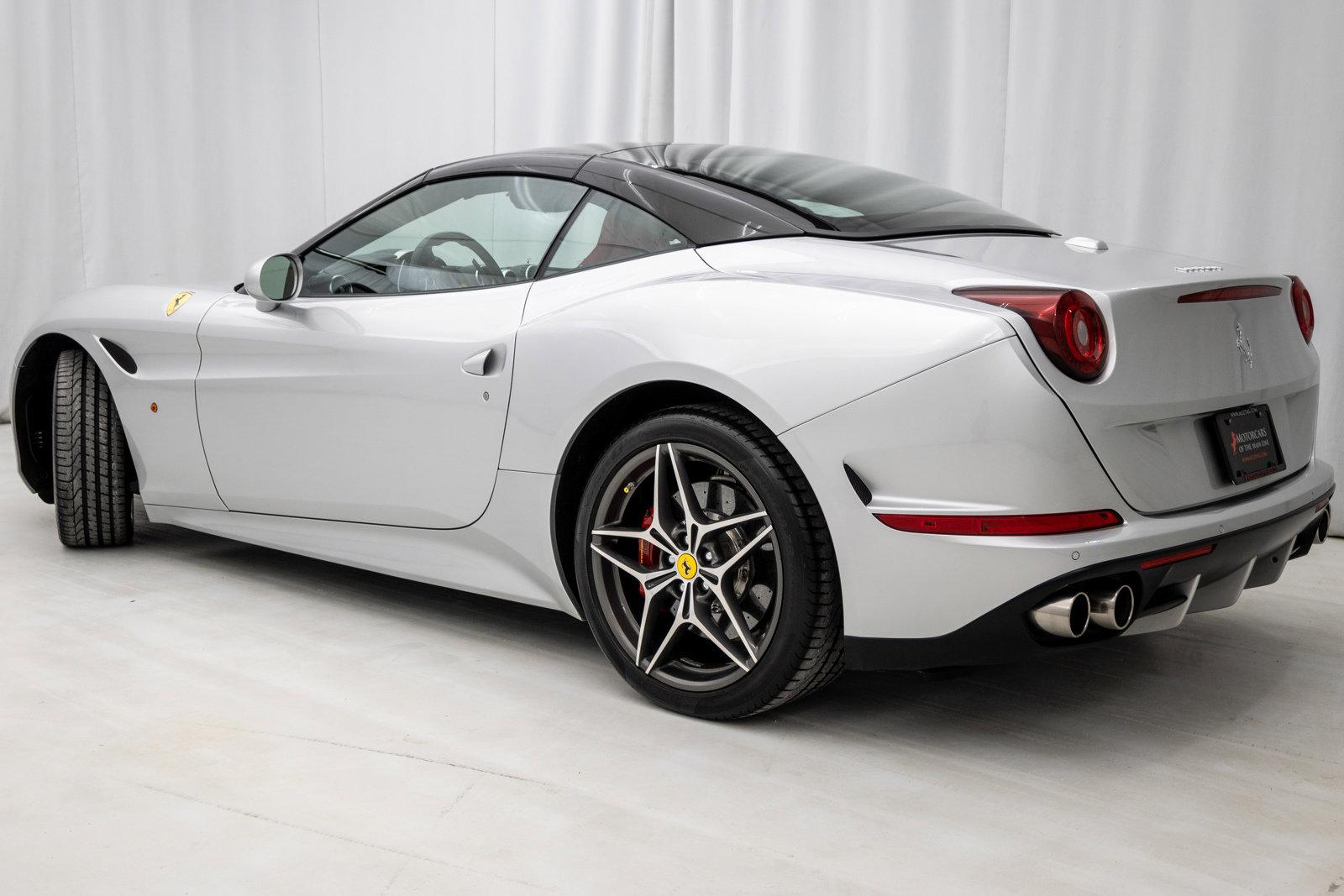 Used 2015 Ferrari California T | St. Petersburg, FL