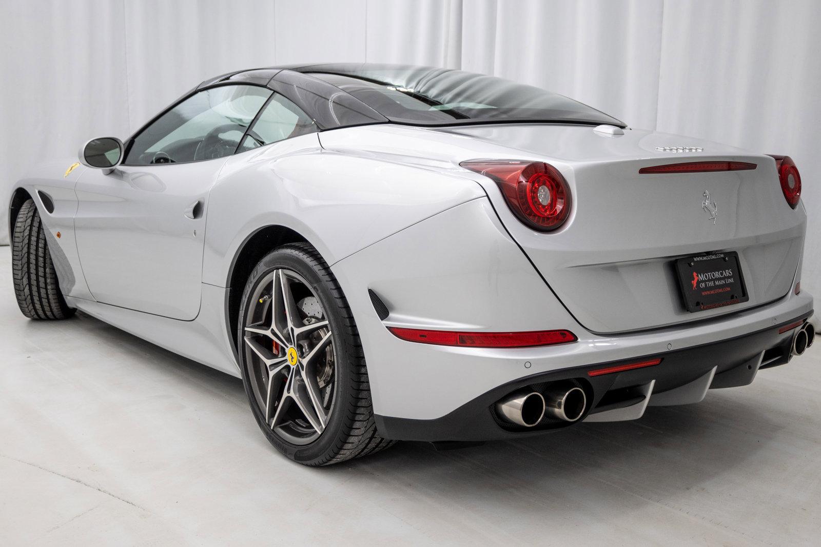 Used 2015 Ferrari California T | St. Petersburg, FL
