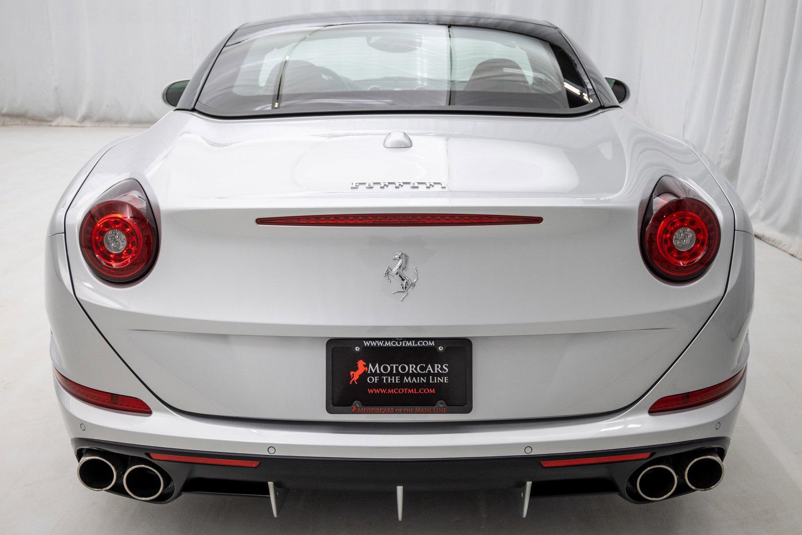 Used 2015 Ferrari California T | St. Petersburg, FL