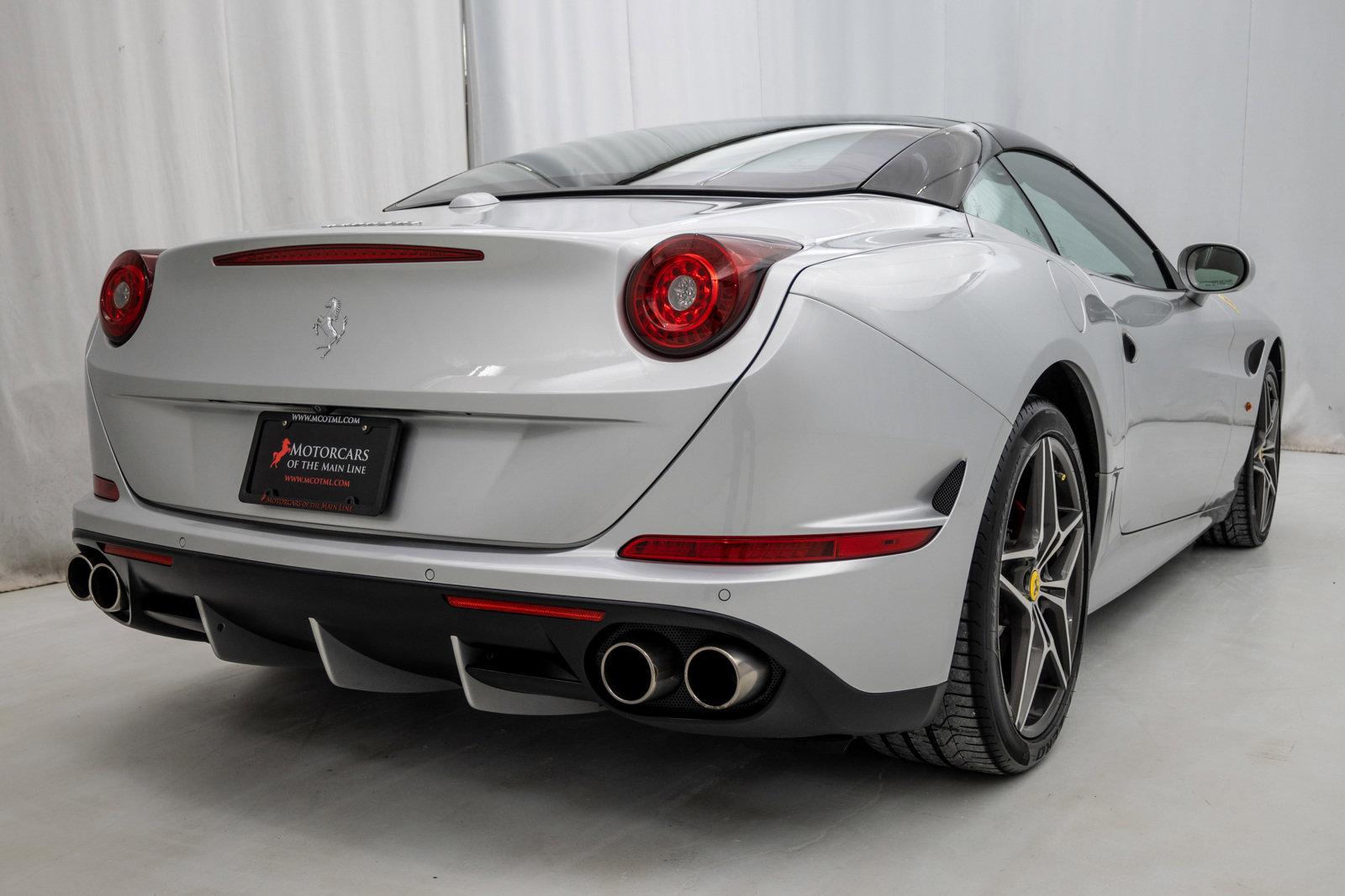 Used 2015 Ferrari California T | St. Petersburg, FL