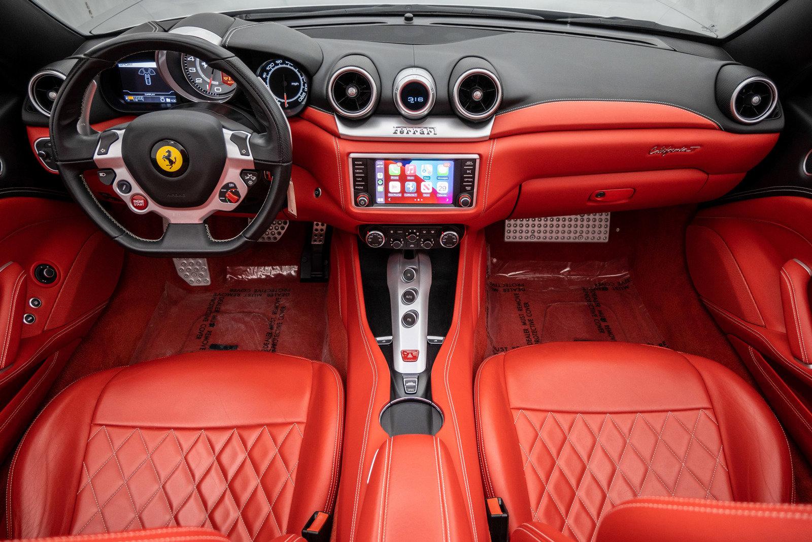 Used 2015 Ferrari California T | St. Petersburg, FL