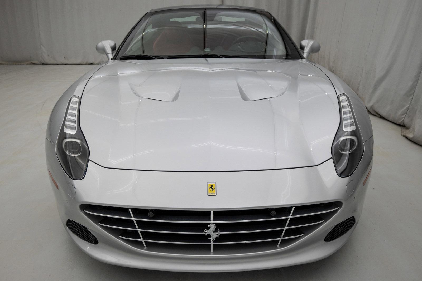 Used 2015 Ferrari California T | St. Petersburg, FL