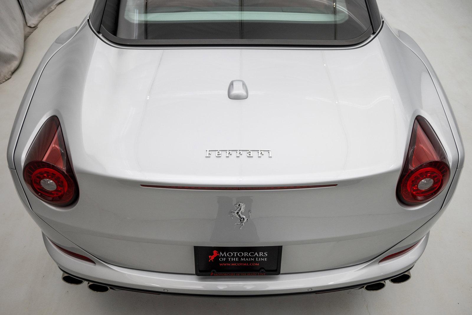 Used 2015 Ferrari California T | St. Petersburg, FL