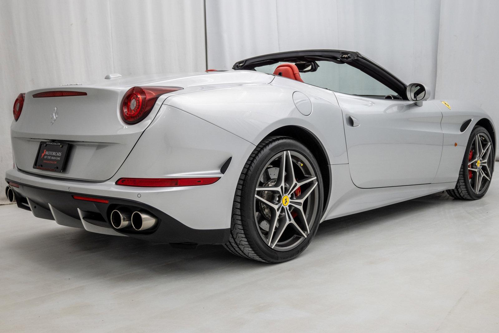 Used 2015 Ferrari California T | St. Petersburg, FL