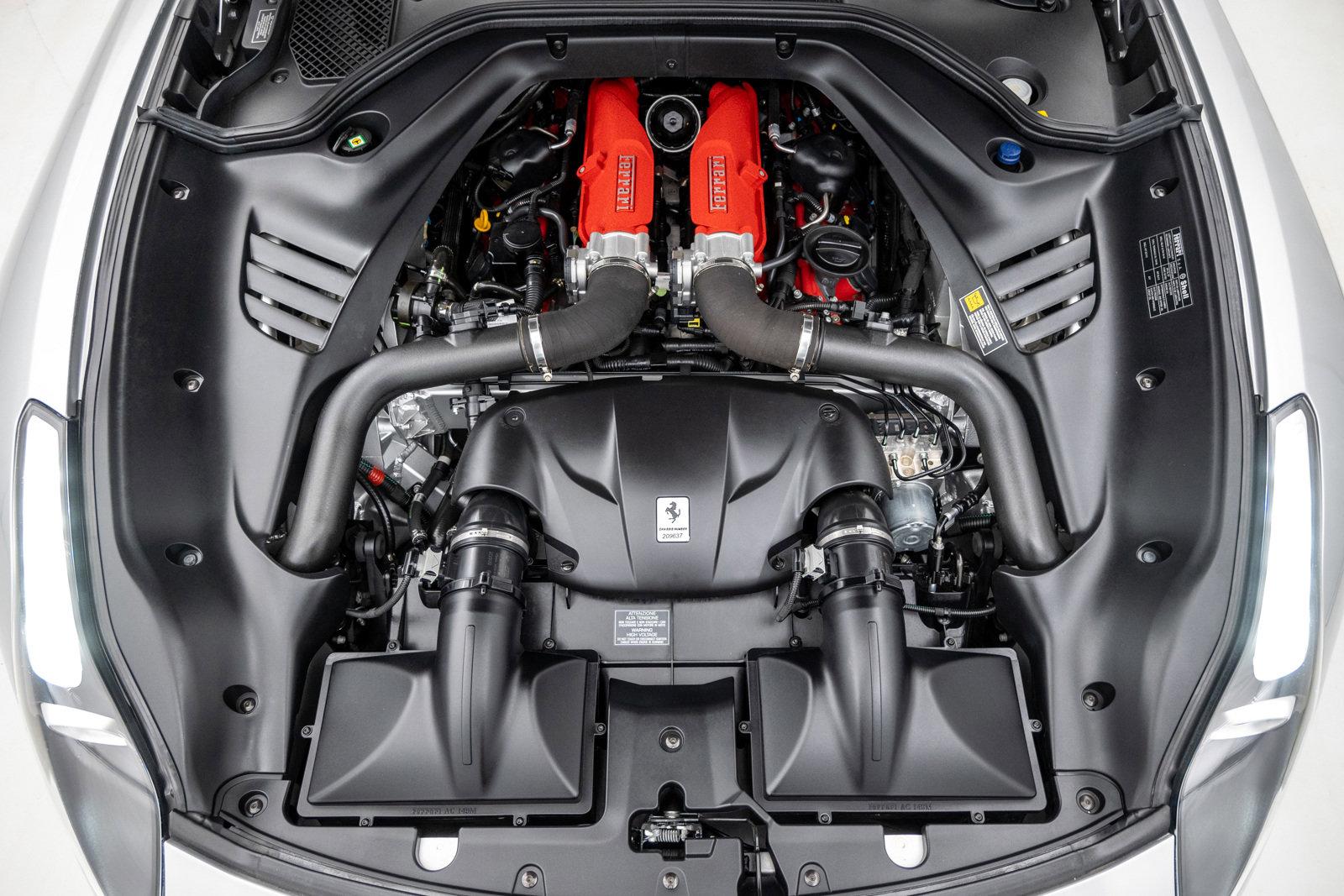 Used 2015 Ferrari California T | St. Petersburg, FL