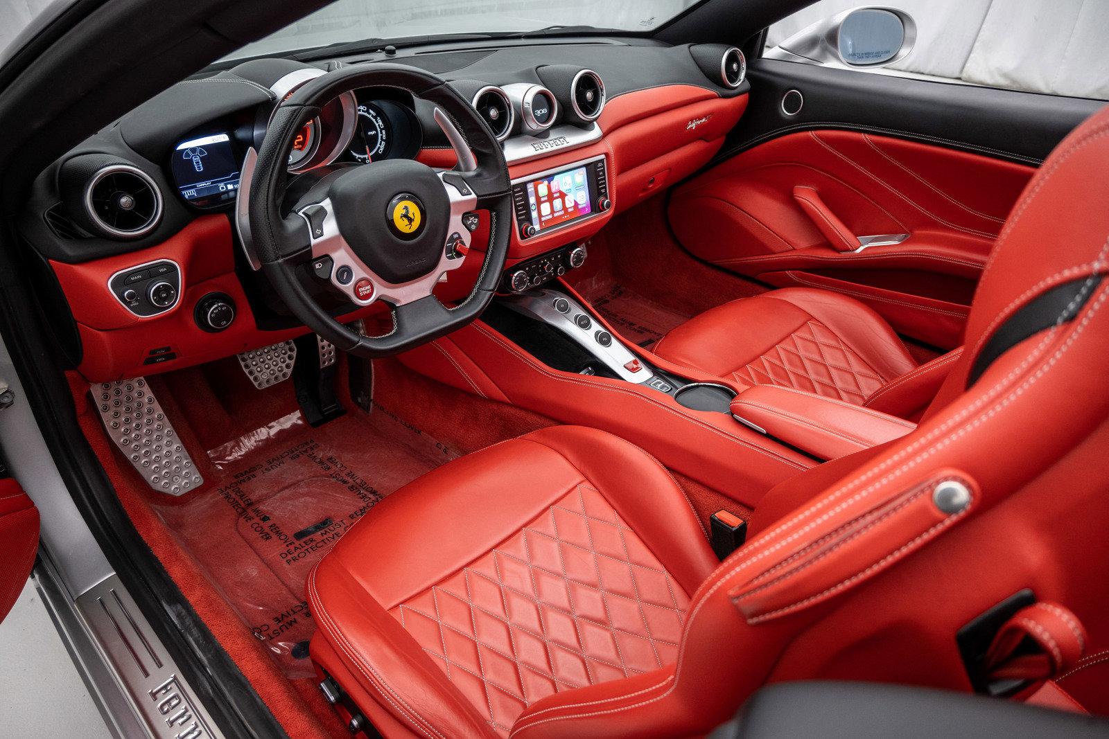 Used 2015 Ferrari California T | St. Petersburg, FL