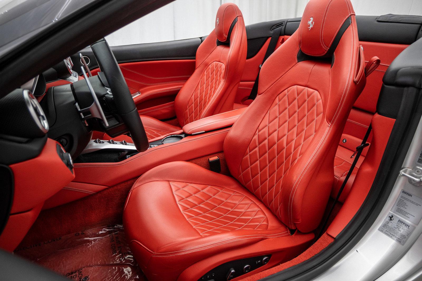Used 2015 Ferrari California T | St. Petersburg, FL