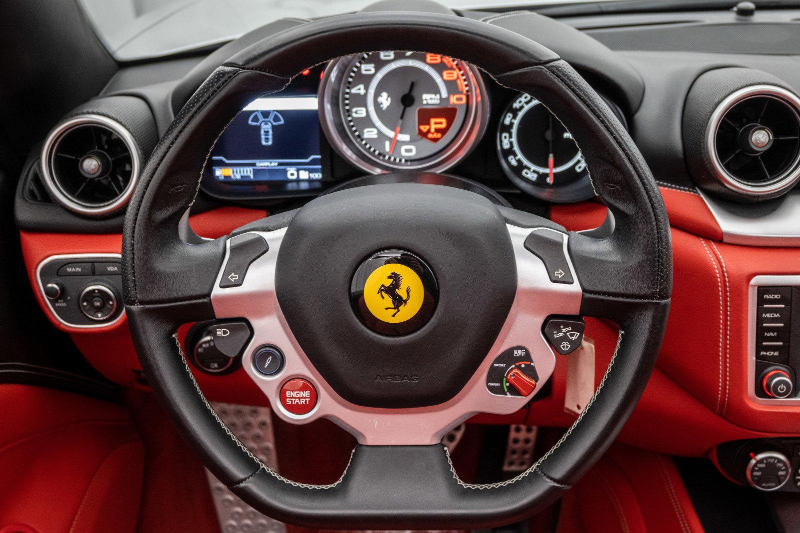 Used 2015 Ferrari California T | St. Petersburg, FL