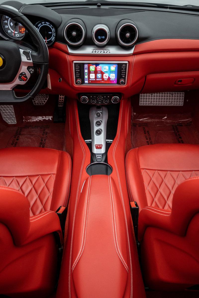 Used 2015 Ferrari California T | St. Petersburg, FL