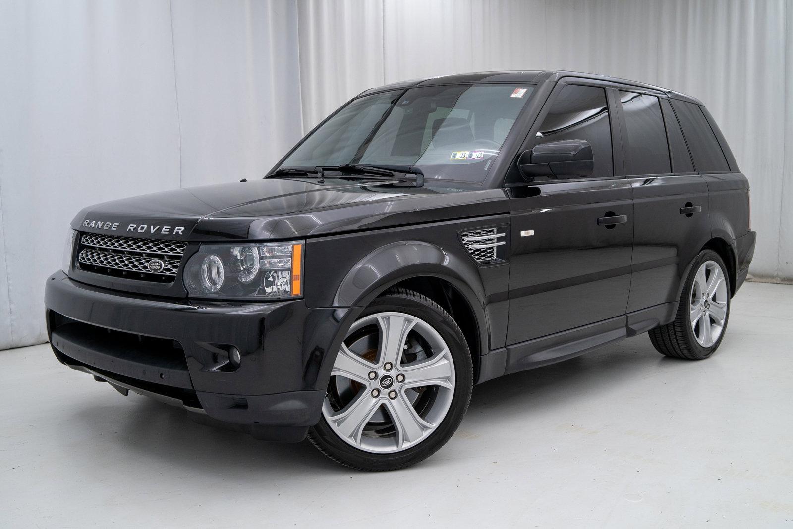 Used 2013 Land Rover Range Rover Sport HSE LUX | St. Petersburg, FL