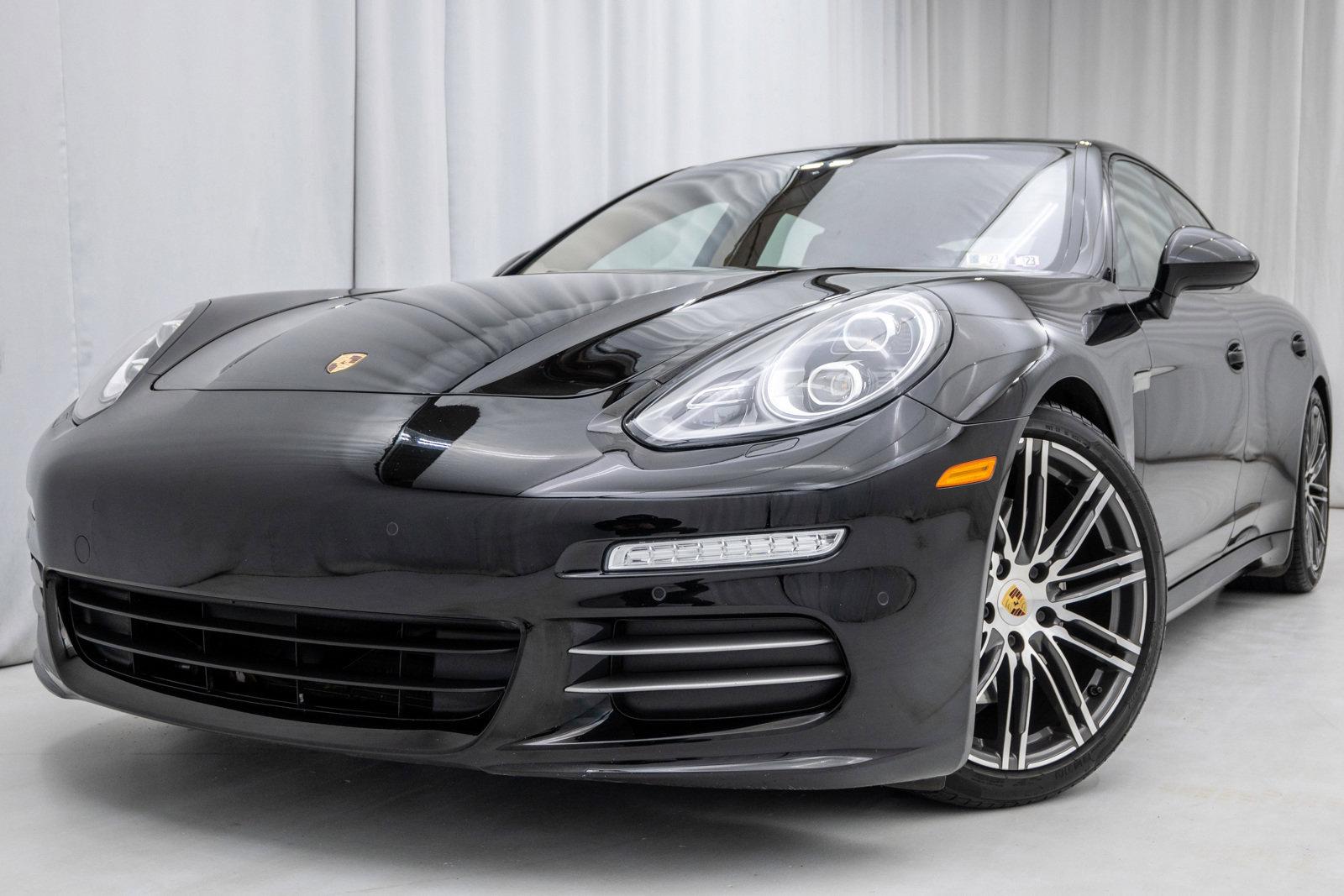 Used 2016 Porsche Panamera 4 Edition | St. Petersburg, FL