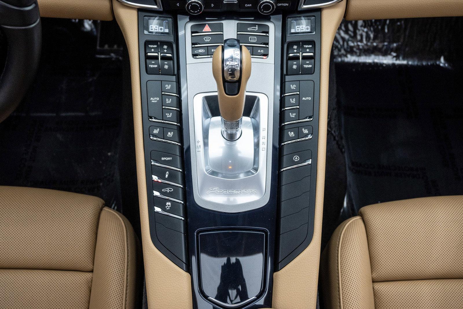 Used 2016 Porsche Panamera 4 Edition | St. Petersburg, FL