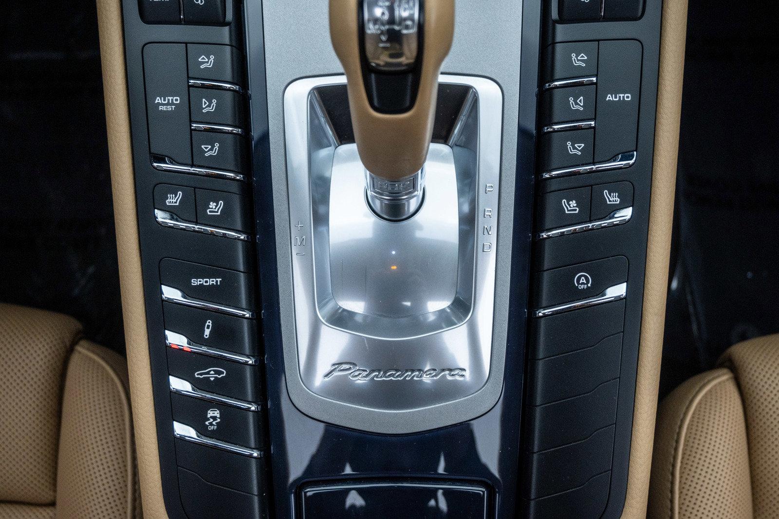 Used 2016 Porsche Panamera 4 Edition | St. Petersburg, FL