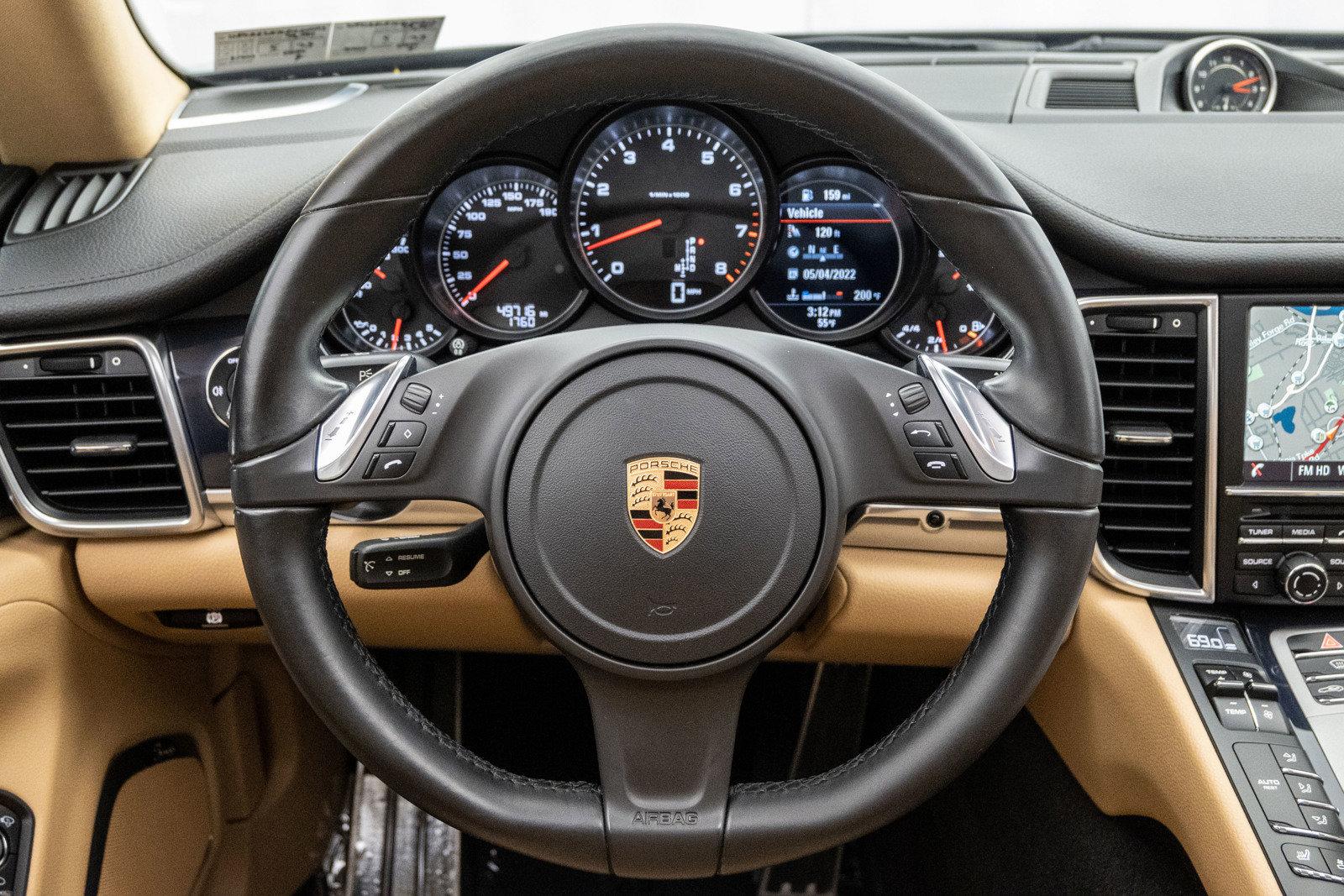 Used 2016 Porsche Panamera 4 Edition | St. Petersburg, FL