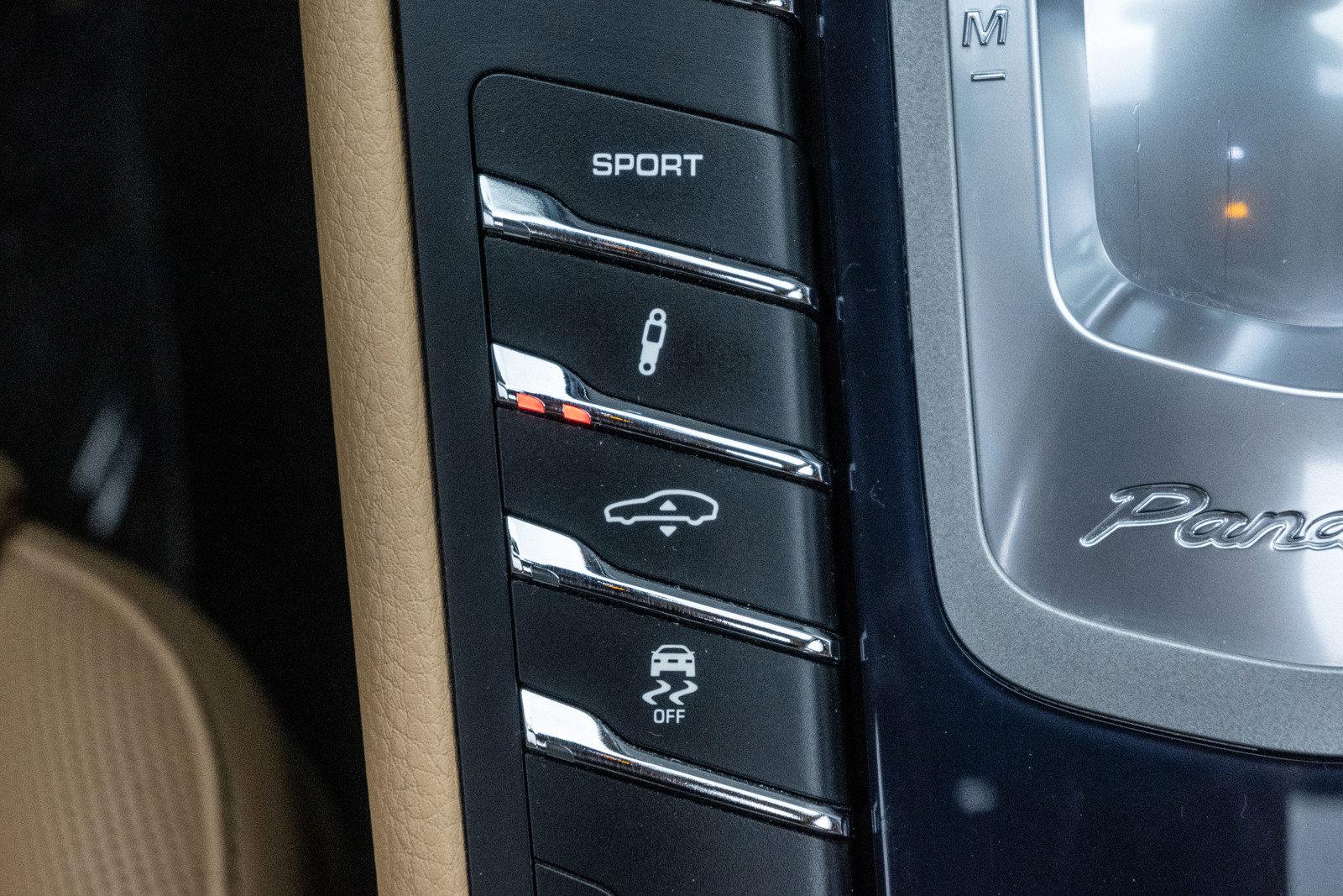 Used 2016 Porsche Panamera 4 Edition | St. Petersburg, FL