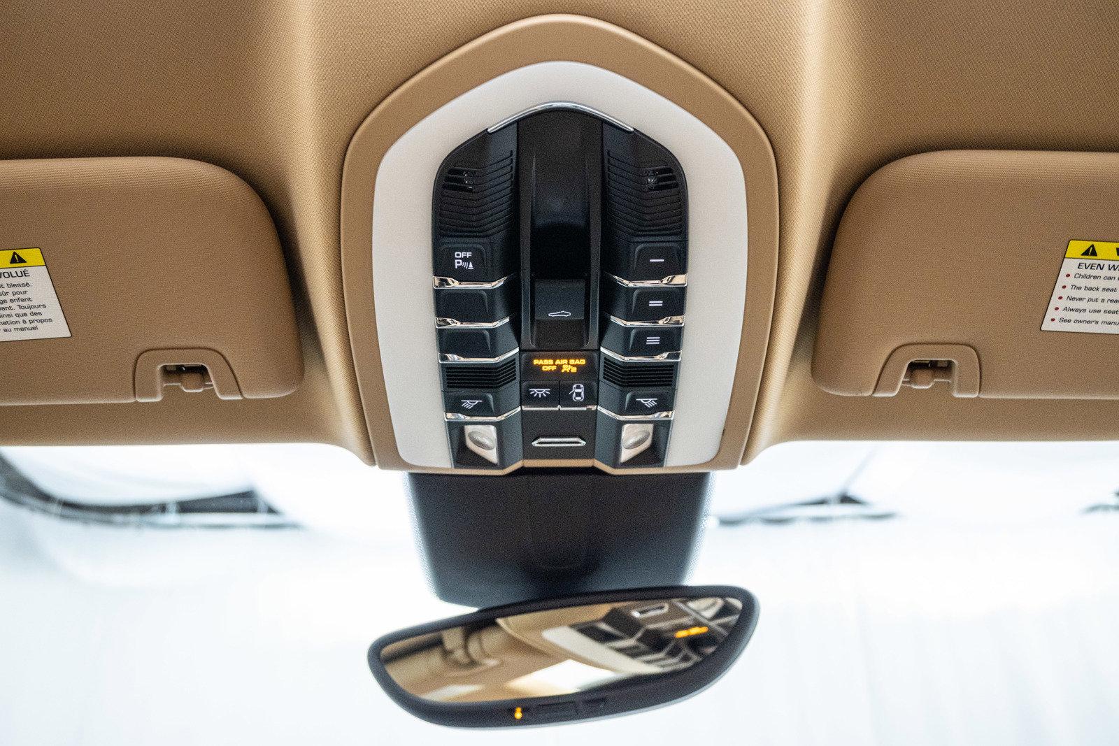 Used 2016 Porsche Panamera 4 Edition | St. Petersburg, FL