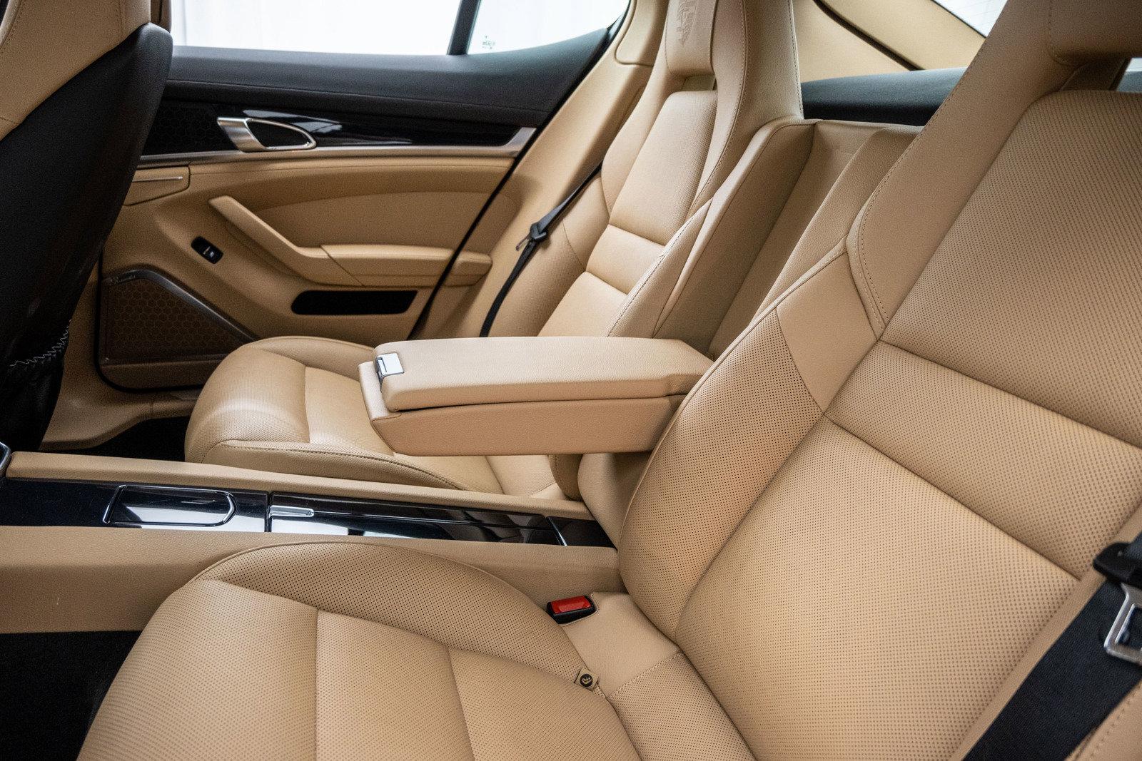 Used 2016 Porsche Panamera 4 Edition | St. Petersburg, FL