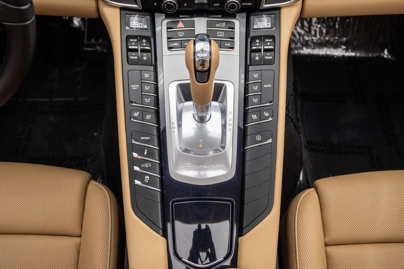 Used 2016 Porsche Panamera 4 Edition | St. Petersburg, FL