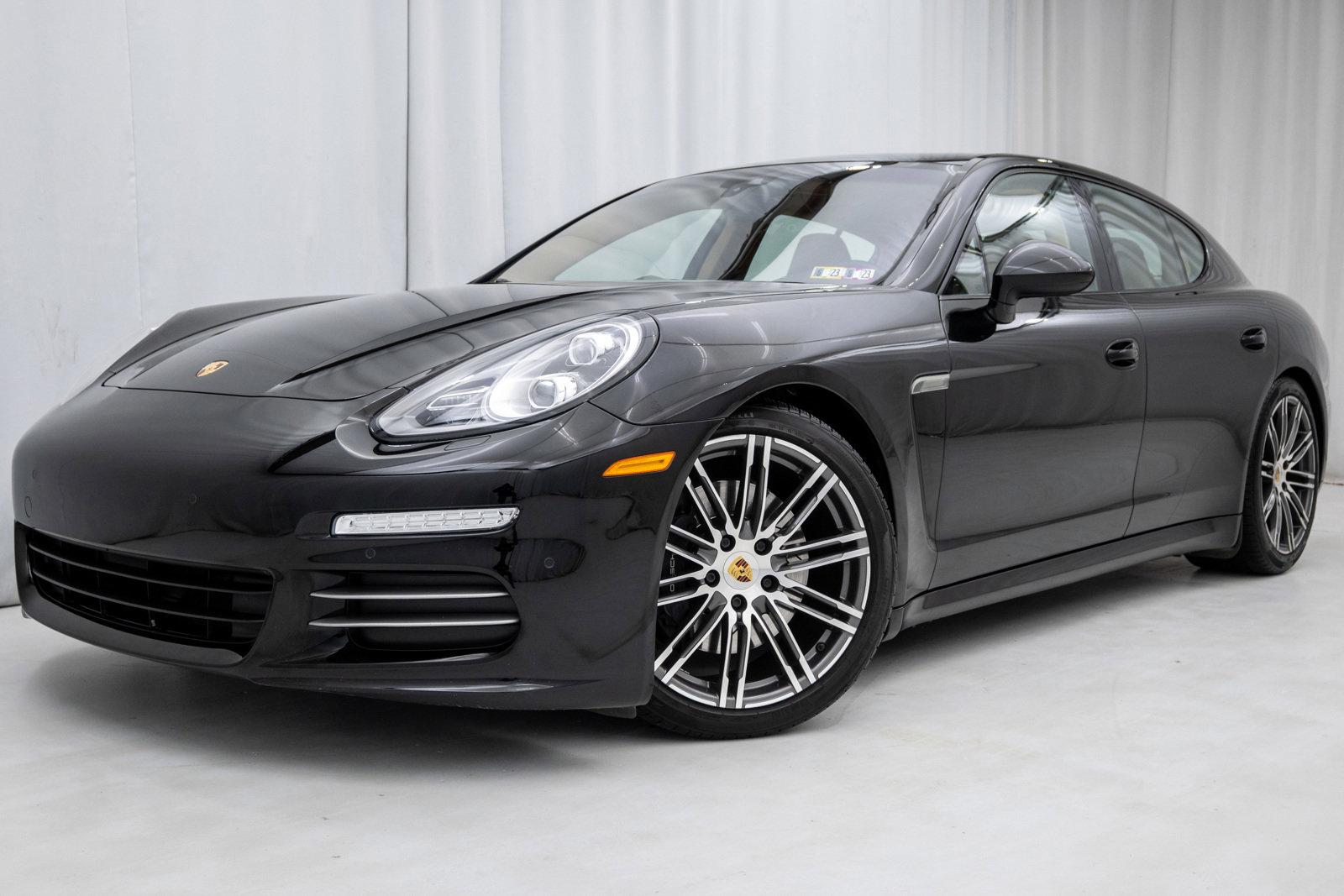 Used 2016 Porsche Panamera 4 Edition | St. Petersburg, FL
