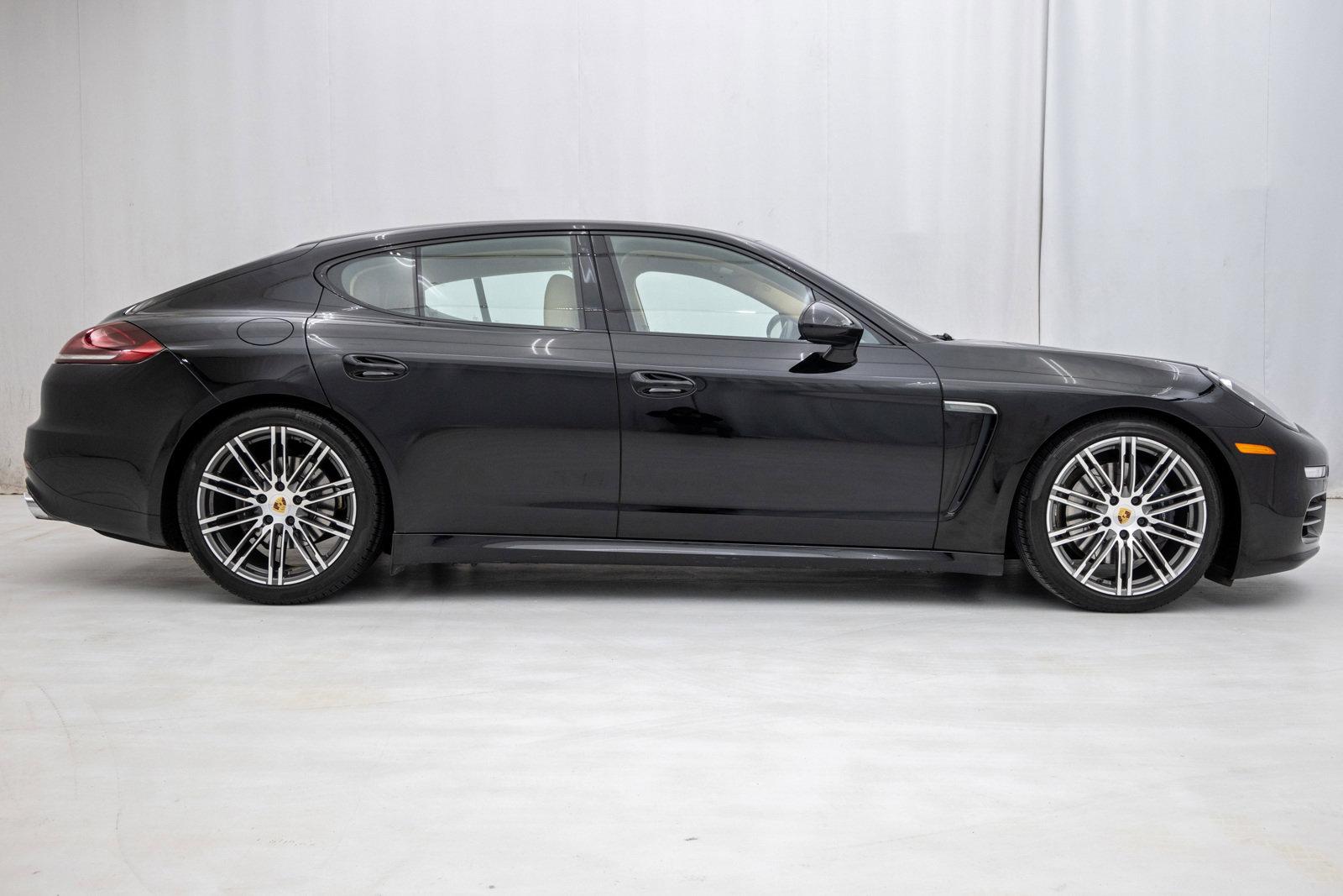 Used 2016 Porsche Panamera 4 Edition | St. Petersburg, FL