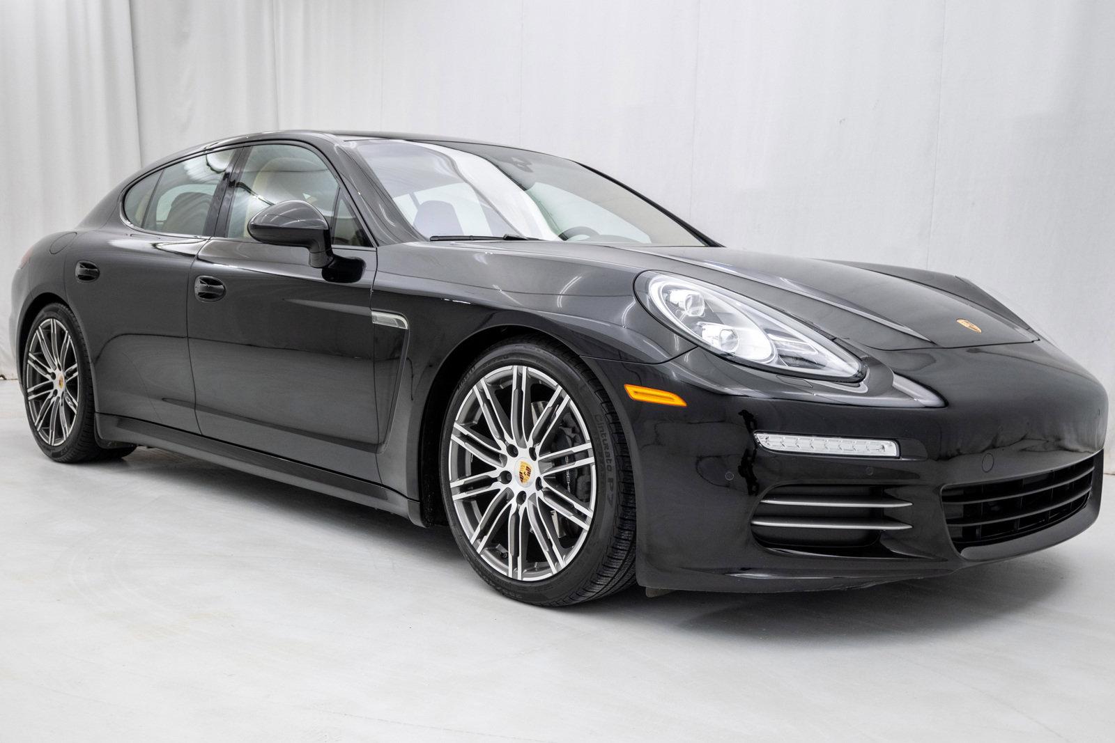 Used 2016 Porsche Panamera 4 Edition | St. Petersburg, FL
