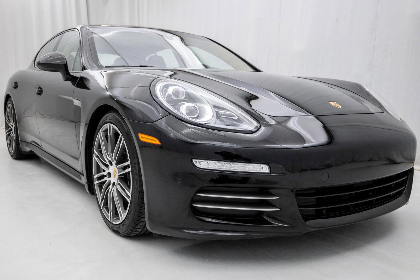 Used 2016 Porsche Panamera 4 Edition | St. Petersburg, FL