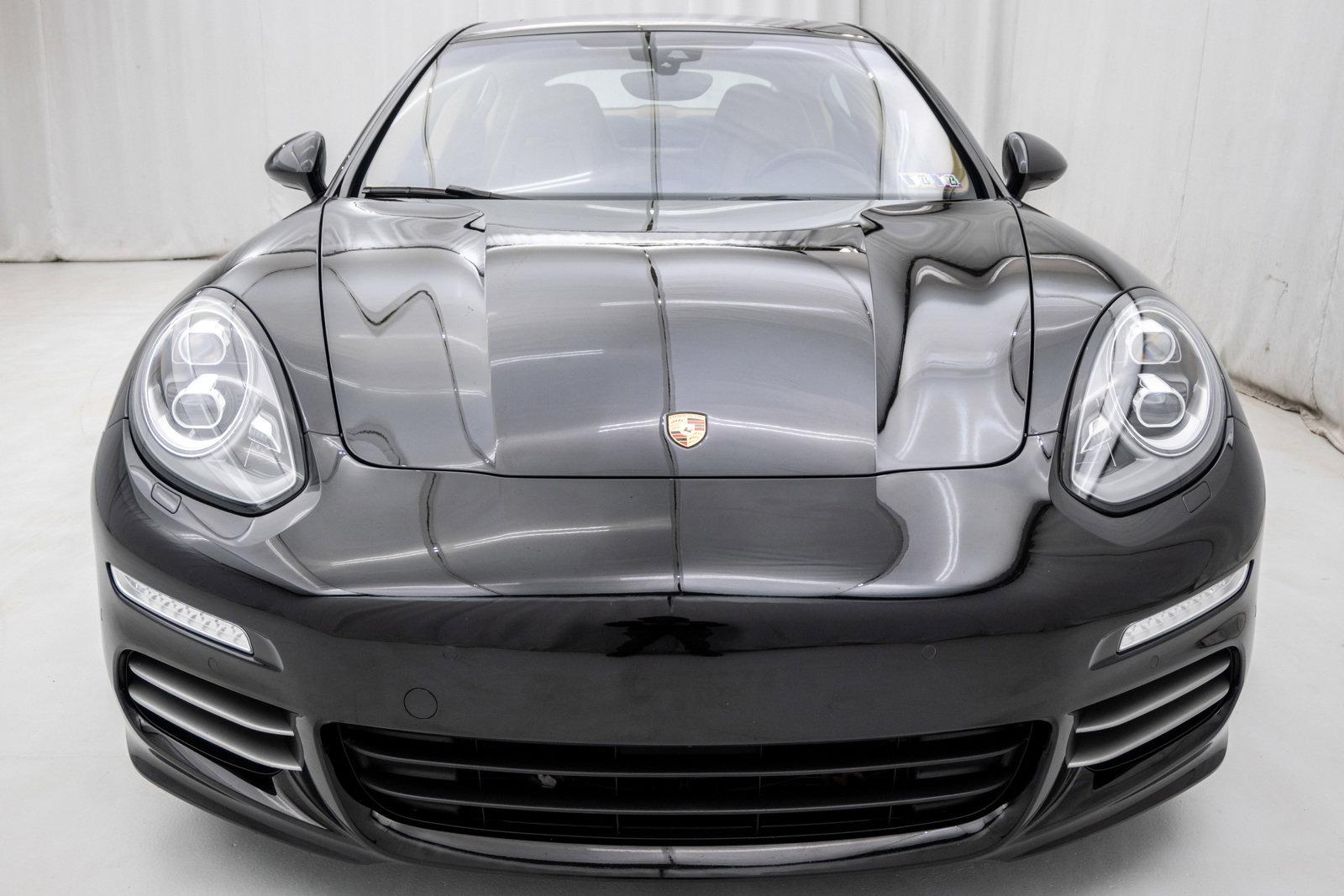 Used 2016 Porsche Panamera 4 Edition | St. Petersburg, FL