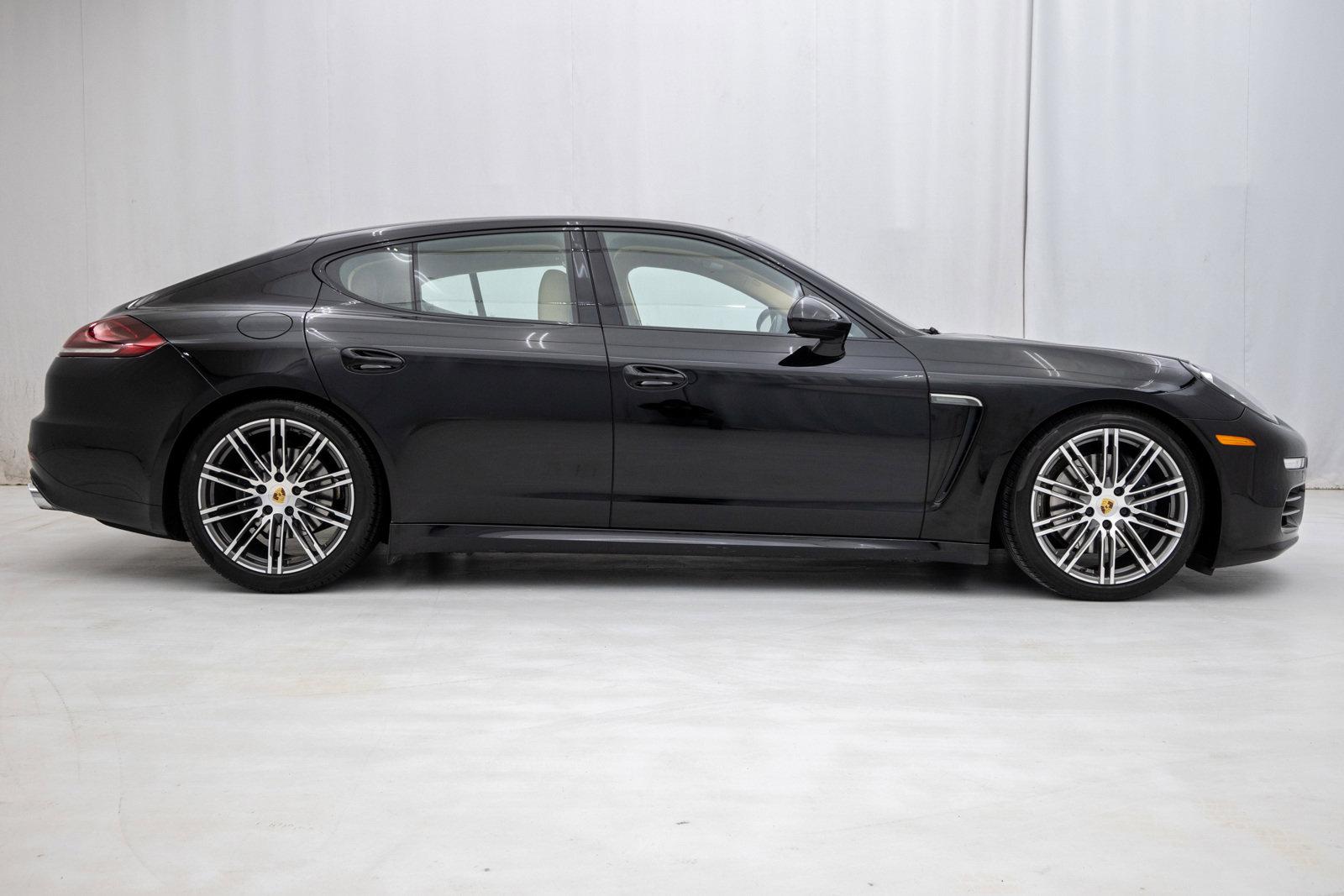 Used 2016 Porsche Panamera 4 Edition | St. Petersburg, FL