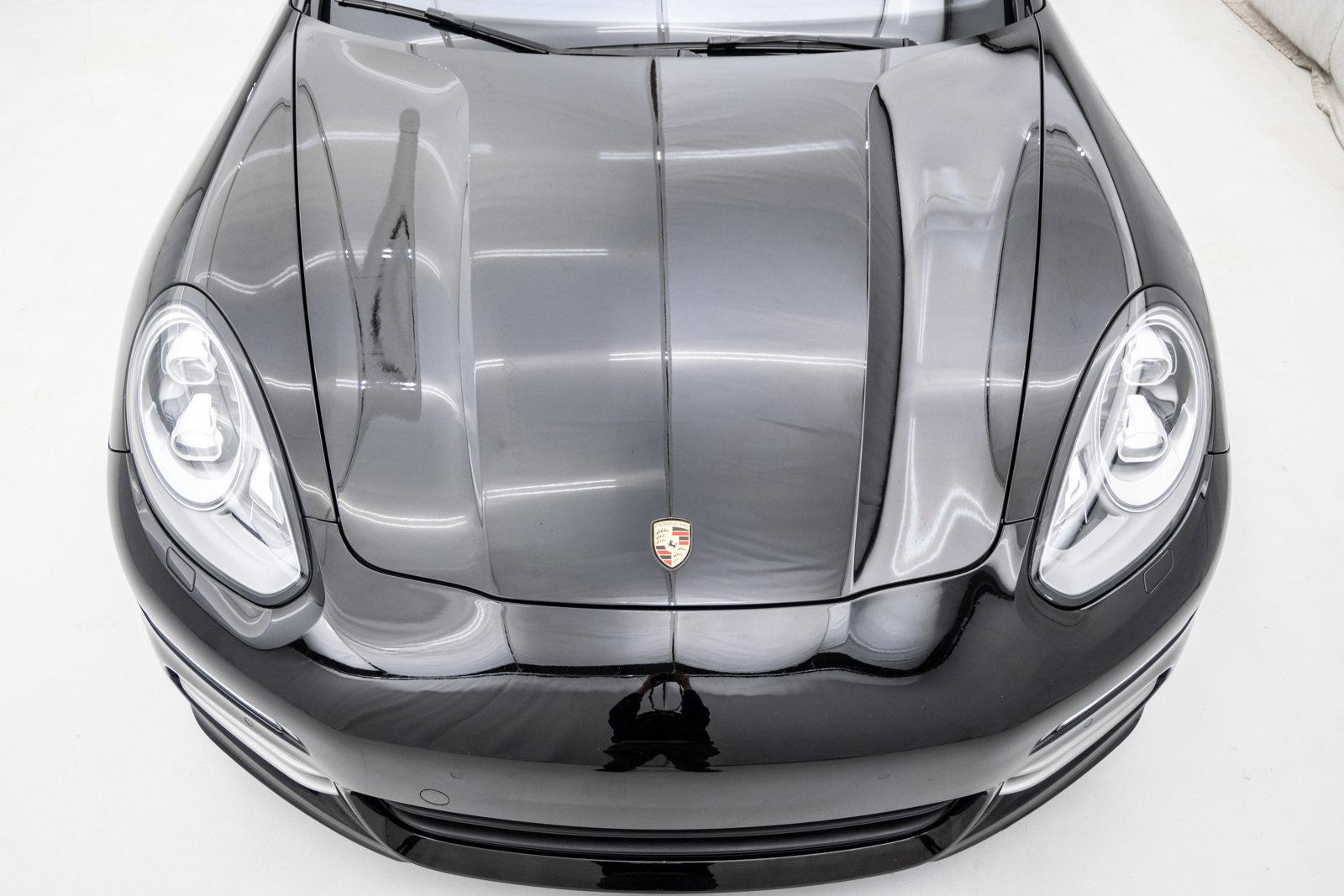 Used 2016 Porsche Panamera 4 Edition | St. Petersburg, FL