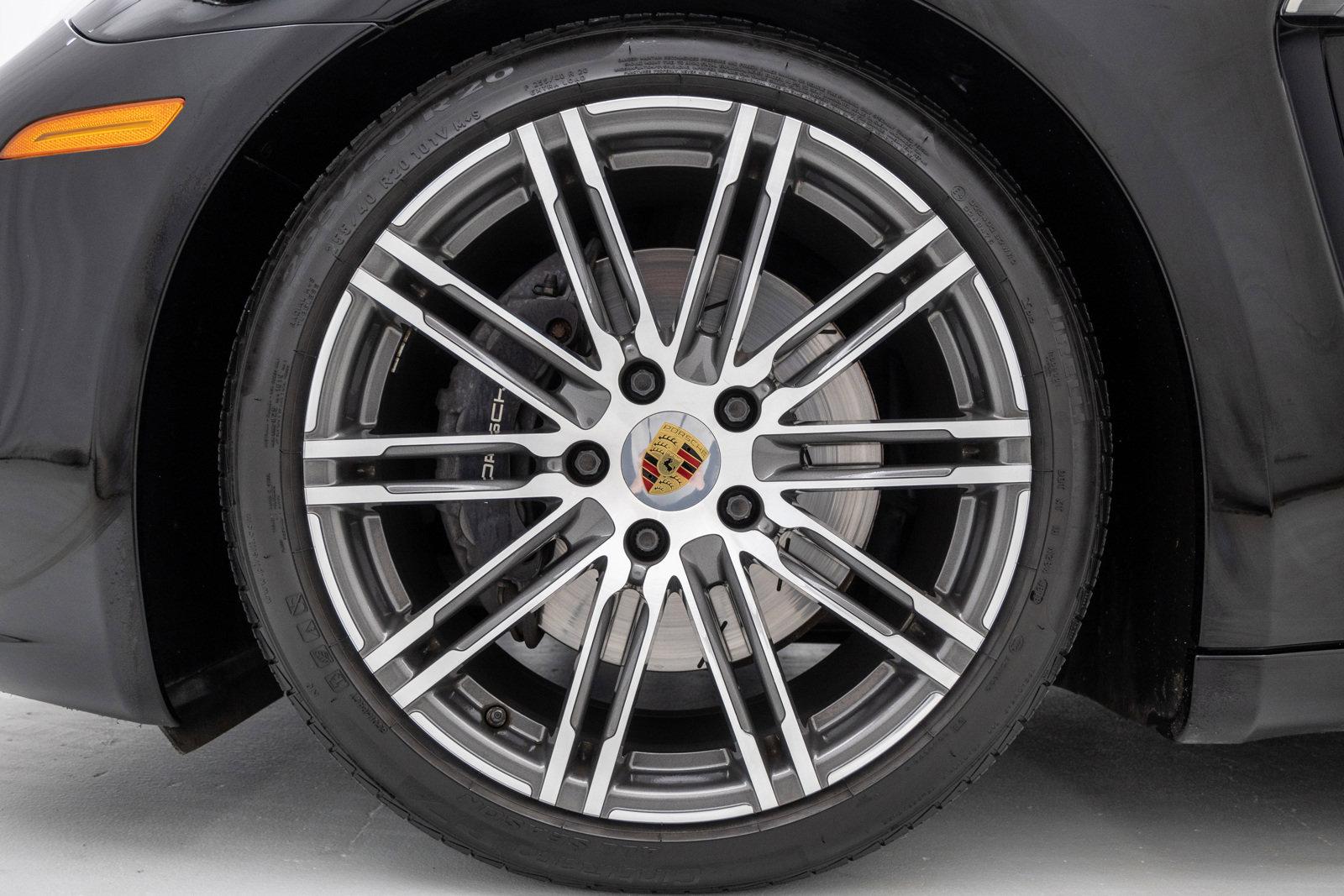 Used 2016 Porsche Panamera 4 Edition | St. Petersburg, FL